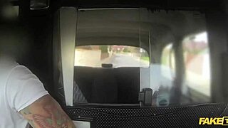 Fake Taxi Brunette Likes To Workout On Cock Hardcore