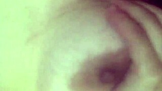 Latina Woman Masturbates in the Morning