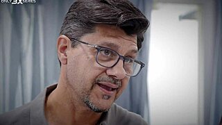 Alyssia Kent stars in a steamy household encounter with deep doggystyle action