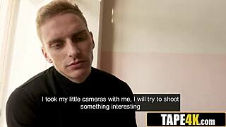 Pervy Student Puts A Collar On His Hot Mature Tutor And She Loves It