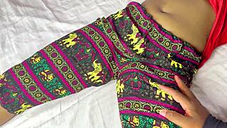 Stepsister Demands Rough Assfucking Until Cum Inside