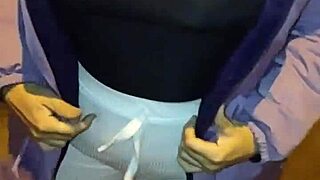 Street slut picked up and slammed hard outdoors! 😈