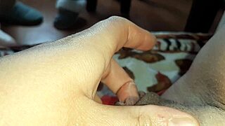 Wet Pussies Flowing as We Cum Three Times Together