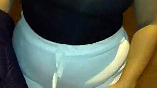 Street slut picked up and slammed hard outdoors! 😈