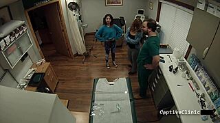 dont strip search my step sister alexa rydell and maria santos in patients pov backstage scene