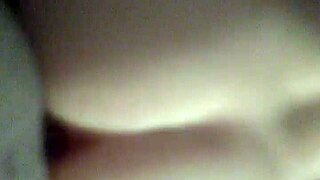 Watch Tina Bent Over For A Doggystyle Creampie!