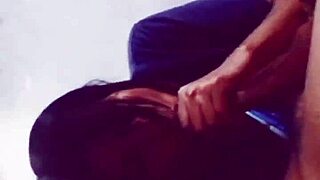 watch this sexy amateur sucking big cock deepthroat then fucking ass before sleeping?