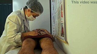 Erection Issue During Nurse Consultation Sparks Curiosity