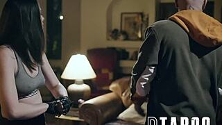 Bratty Hollywood Actress Casey Calvert Loses Sex Bet With Stuntman. She Gets Anal, Licking, Fingering, Domination, Masturbation, Cunilingus, Assfucking, Rimjob.