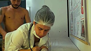 Erection Issue During Nurse Consultation Sparks Curiosity