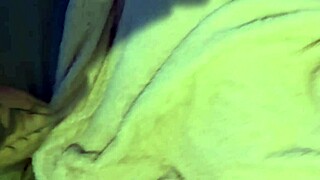 Hard Sex with Big Tits Couple After Bar