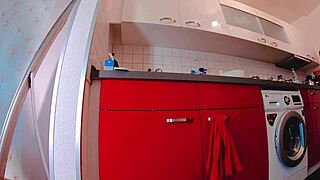 Dare to Bare in Short Jeans Hot Pants Edition. See Curvy Ass in Tight Thong and Panties.