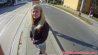 i spied on teen 18+ getting fucked outdoors