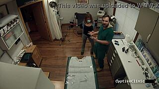 dont strip search my step sister alexa rydell and maria santos in patients pov backstage scene