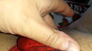 Wet Pussies Flowing as We Cum Three Times Together