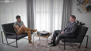 Alyssia Kent stars in a steamy household encounter with deep doggystyle action