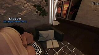 fucked a blond cow slut with monster cock in rough hardcore riding