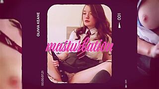 Hey, hot 18 year old, why masturbate outdoors like that?