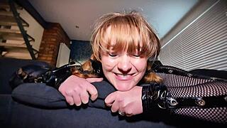 Daddy, I've Been Naughty - Lick My Big Ass Now!