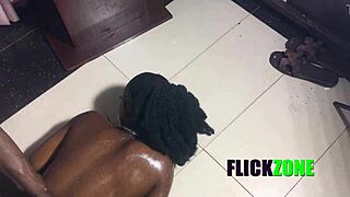 she came for a relaxing massage session