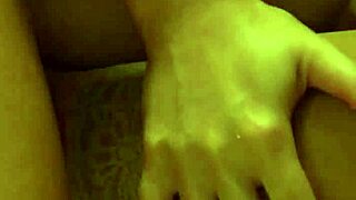 i'm horny and used a big strapon on my lesbian slave