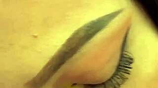 backstage sex with hot busty latina lingerie model - vertical pov fuck!