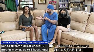 Solana Sucks Dick, Fucked Doggy Style, Blasted With Cum