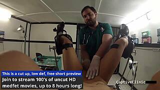 dont strip search my step sister alexa rydell and maria santos in patients pov backstage scene