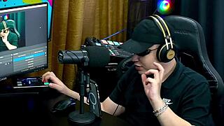 bianca demarchi bites ruan's earlobe sensually