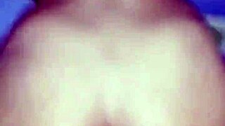 watch this sexy amateur sucking big cock deepthroat then fucking ass before sleeping?