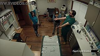 dont strip search my step sister alexa rydell and maria santos in patients pov backstage scene