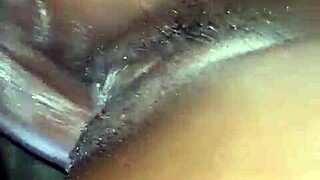 I fucked her hard until she squirted and begged me to stop.