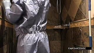 sexual DEVIANCE disorder - MAYA fierce ASS BIG TITS BRUNETTE LONG HAIR PUSSY BACKSTAGE BLOWJOB BEHIND THE SCENES SCREAMING HANDCUFFS