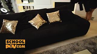 Pov Fucking Your Students Milf Angelika Grays