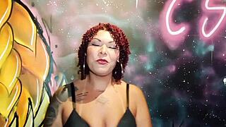 Half-Sister Excited By Gloryhole, Sucking Strangers