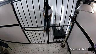 sexual DEVIANCE disorder - MAYA fierce ASS BIG TITS BRUNETTE LONG HAIR PUSSY BACKSTAGE BLOWJOB BEHIND THE SCENES SCREAMING HANDCUFFS