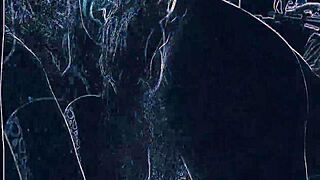 Warning: Club Mix Lighting Rimming and BJ in Night Club Setting