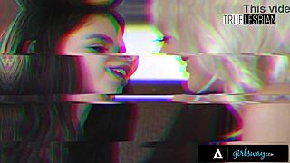 Horny Kenna James Sucks Dildo in Spitroast!