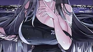 Rio Hentai Features Big Tits and Boobs in Intense Sex Scenes with Cock Involvement