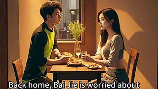 Exclamatory-Raw miss bai jie part 1 gets wild with raw asian action, damn!