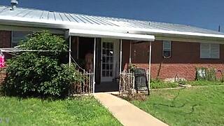 Delicious Little White Girl in Lingerie