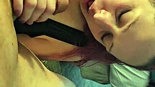 Such a Good Little 18+ Cock Sucker with Big Tits