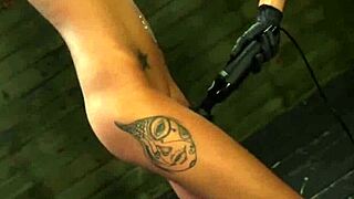 kendra cole is toyed into intense submission and tight bondage