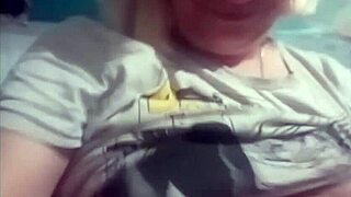 Big MILF with Huge Tits is So Sexy!