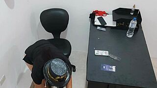 With great excitement I INSERTED an ANAL PLUG and told my subscribers HAPPY NEW YEAR! I wish you a lot of INTENSE SEX this coming year!