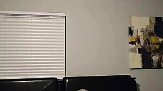 Plump brunette milf rides monster cock for cheating creampie in shower!