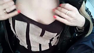 i picked up the girl, no cash, so i sucked dick and got cum in mouth, payment expensive