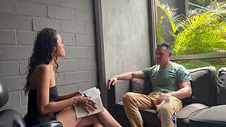 my patient abby carter turns me on