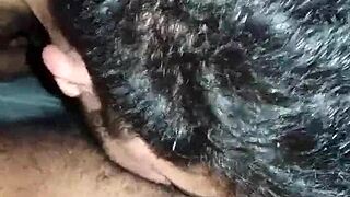 Delicious Blowjob After Cumshot