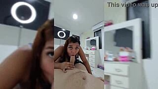 hey, she tries underwear in front of me, can i fuck her multiple times?